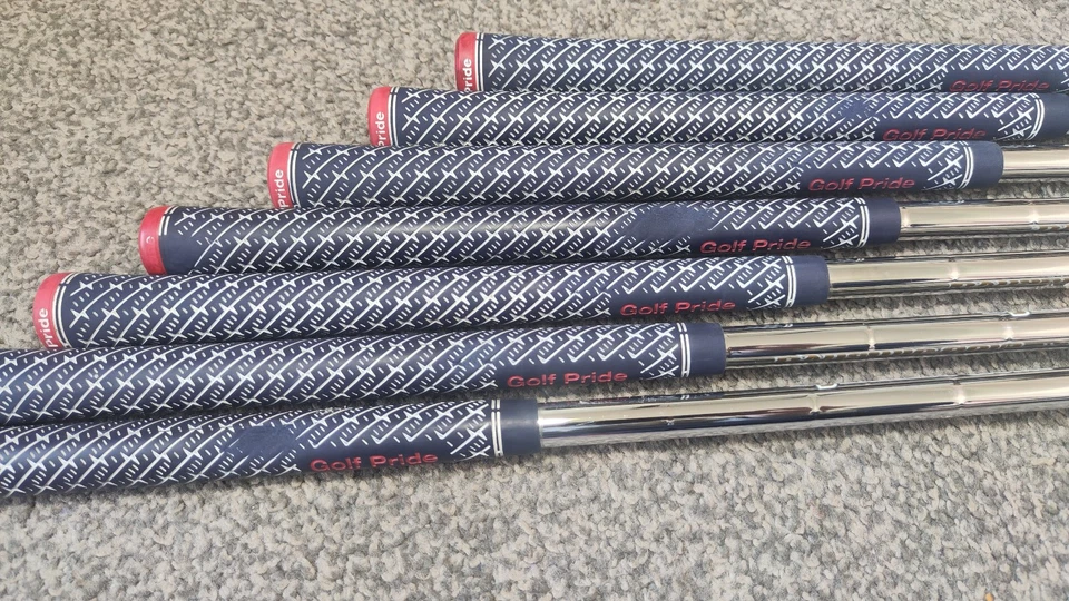 Vega x J.Lindeberg LTD 4 forged CB Irons / 4-PW / Regular Flex - LTD ED 1 of 50! - Image 4 of 4