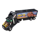 Vintage 1994 Tonka | Smokin' Semi Truck Rare VGC Fully Working | Really 'Smokes'