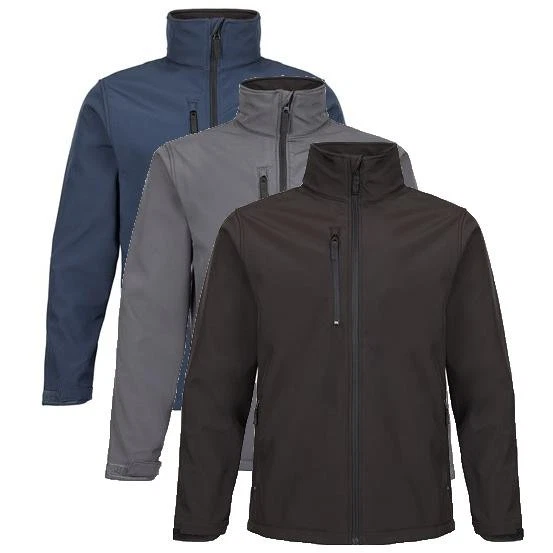 Fort Selkirk Softshell Jacket Waterproof Windproof Breathable Fleece Lining 204
Opens in a new windo