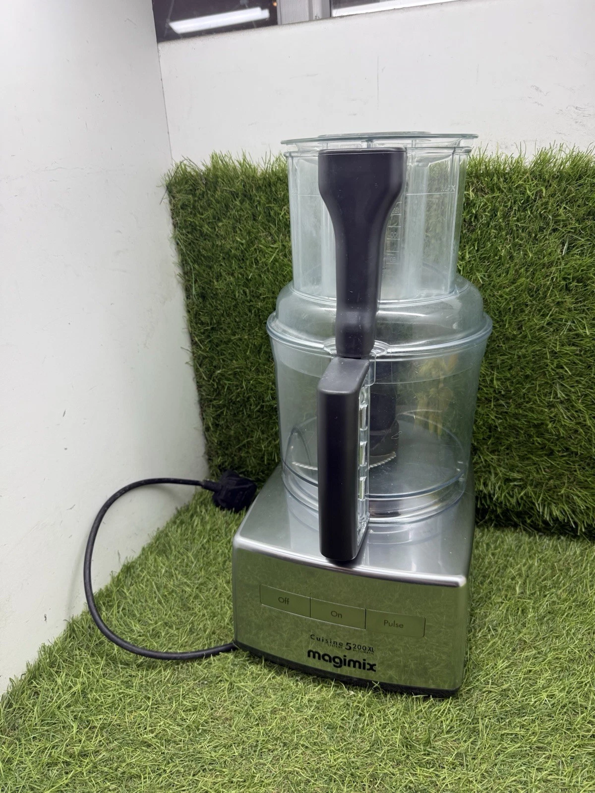 Magimix Cuisine SYSTEM 5200XL Food Processor + BOWL KITCHEN #OR
Opens in a new window or tab