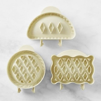 3 Stück Hand Kuchen Formen Backform Manuell Dessert Form Brot Backen Utensilien Werkzeuge