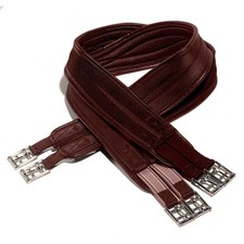 Ovation Ovsellerie Airform Chafeless Cushioned Horse Girth Brown