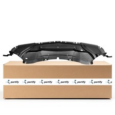 Lower Undercar Shield For 2009-2012 Dodge Challenger Oem 5028807af Ch1228159oe