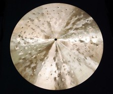Canopus CustomShop 20 Ride Cymbal Hand Hammered Vintage Sound Jazz Style