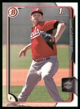 2015 Bowman Prospects #BP49 Sal Romano