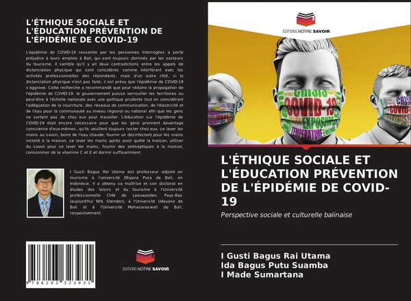 I Gusti Bagus Rai Utama (U. A.) | L'ÉThique Sociale ET L'ÉDucation PrÉVention...-image
