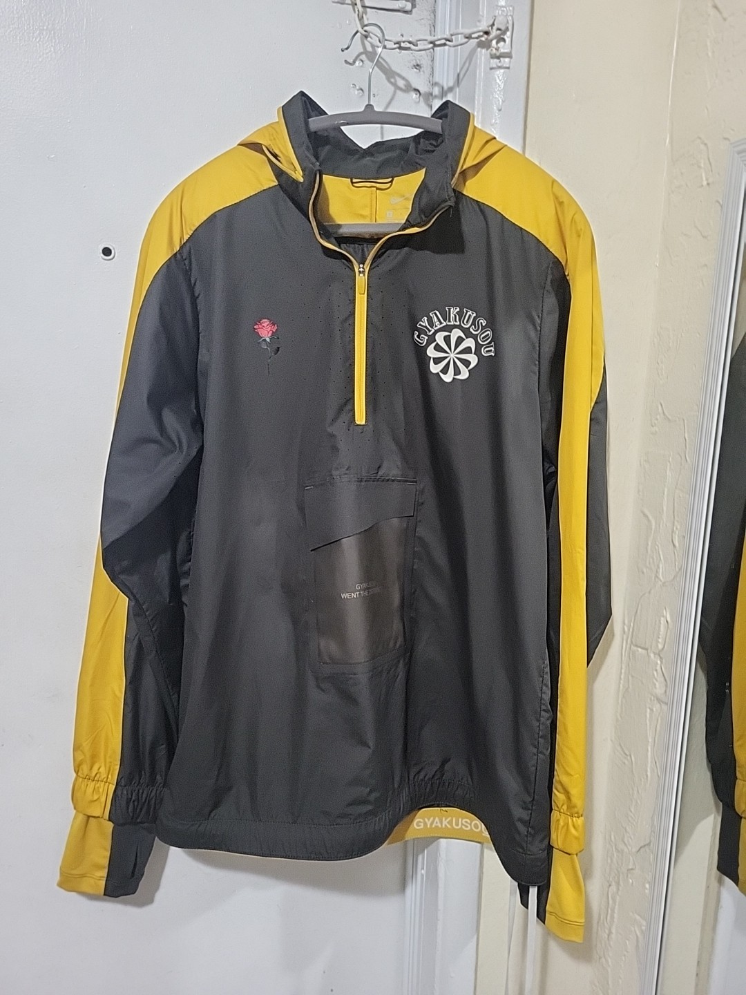 SACAI X NIKE giacca nike gyakusou