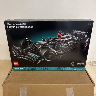 LEGO Technic 42171 Mercedes-AMG F1 W14 E Performance Battery Powered 1642pc