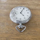 Antique 1909 Elgin Pocket Watch - 15 Jewels - Grade 315 -Working & Runs Smoothly