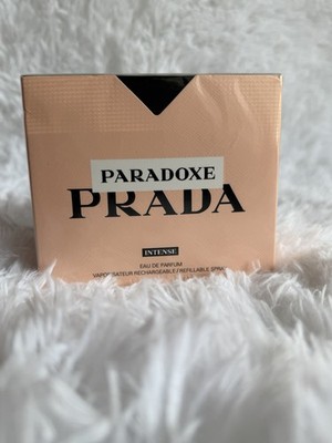 PRADA Paradoxe Intense Eau de Parfum Refillable Spray, 3 fl oz Regular Size