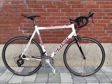 Großes 61cm Sensa Prima Alu Rennrad, Shimano Shifter, XL, Einstieg, Leicht