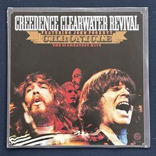 Creedence Clearwater Revival - Chronicle New Vinyl LP 