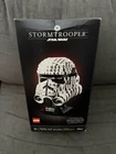 LEGO Star Wars: Stormtrooper Helmet (75276) Brand New Factory Sealed Retired Set