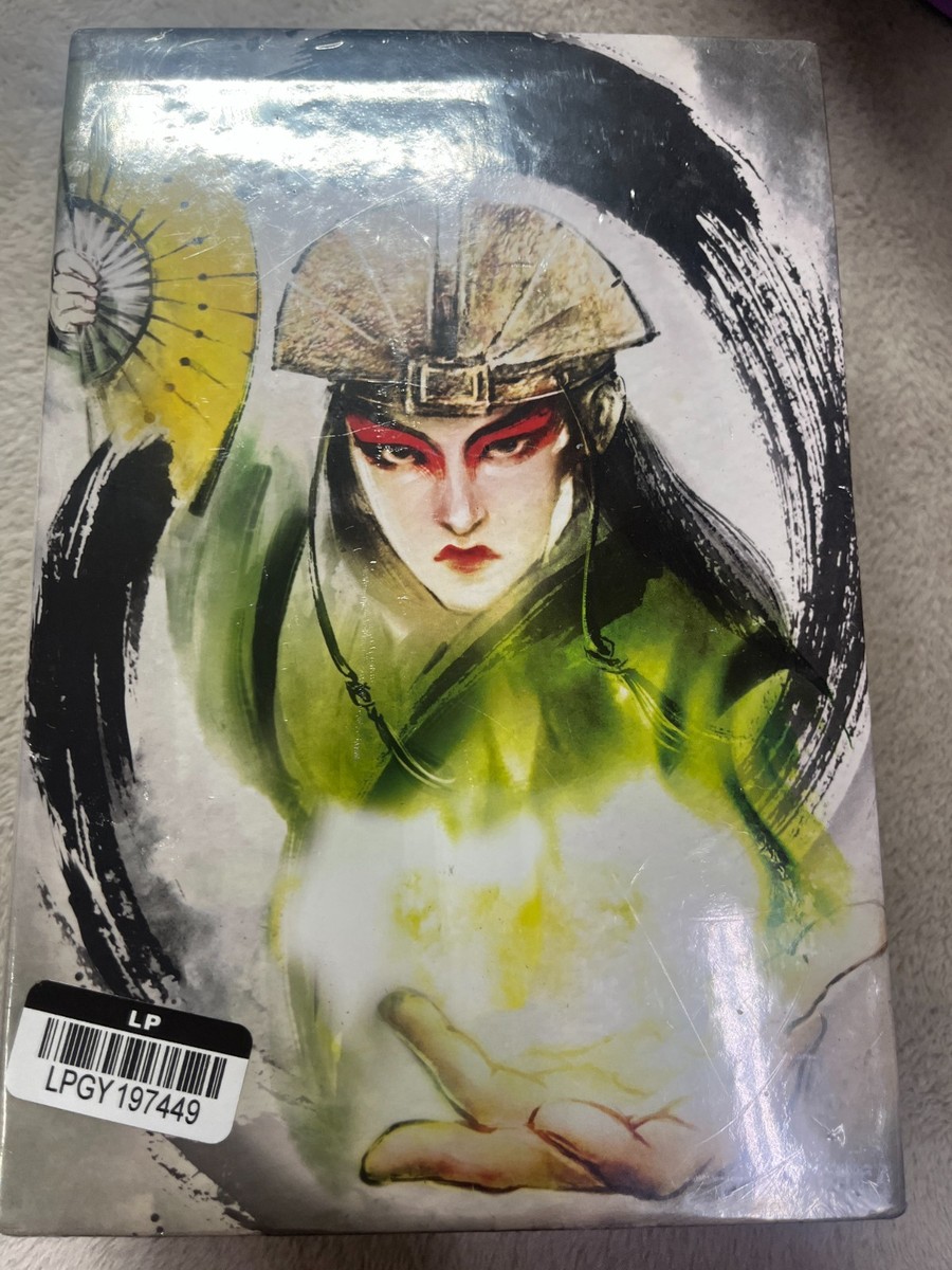 Avatar, the Last Airbender: The Kyoshi Novels (Chronicles of the