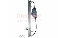 Vorne Rechts Metzger 2160228 Fensterheber FüR Renault