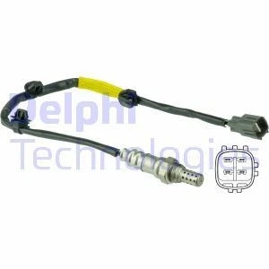 ES20530-12B1 LAMBDA OXYGEN O2 SENSOR FRONT DELPHI FOR TOYOTA COROLLA 71KW - Picture 2 of 5
