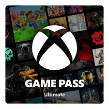 Microsoft Xbox Game Pass Ultimate free month  first time users only 3 months