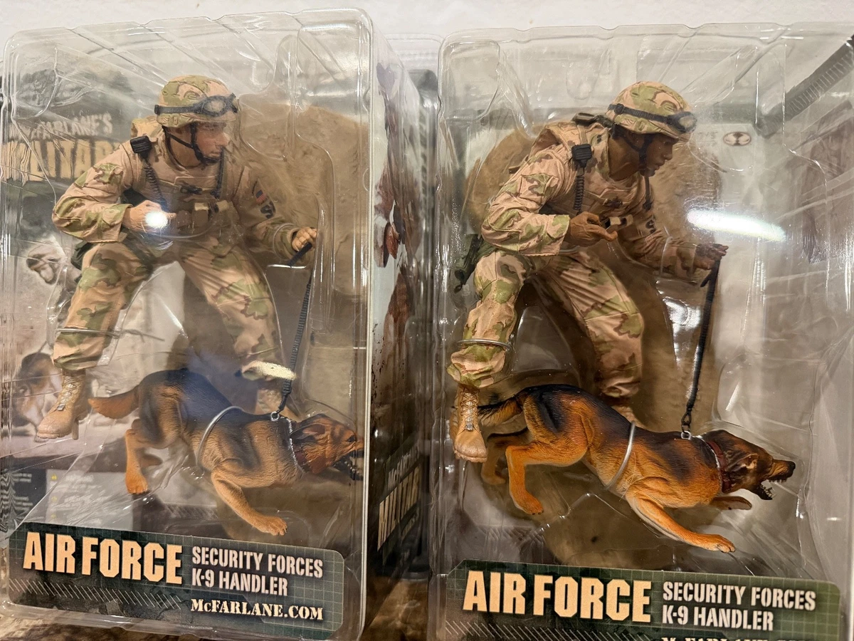 McFarlane Toys Gun Military & Adventure Action Figures for sale - eBay