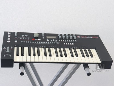 Elektron Analog Keys - Analog Synthesizer + Decksaver + 1 Jahr Gewährleistung