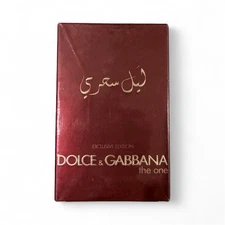 Dolce&Gabbana The One Mysterious Night Exclusive 3.4 oz 100 ml EDP Spray For Men