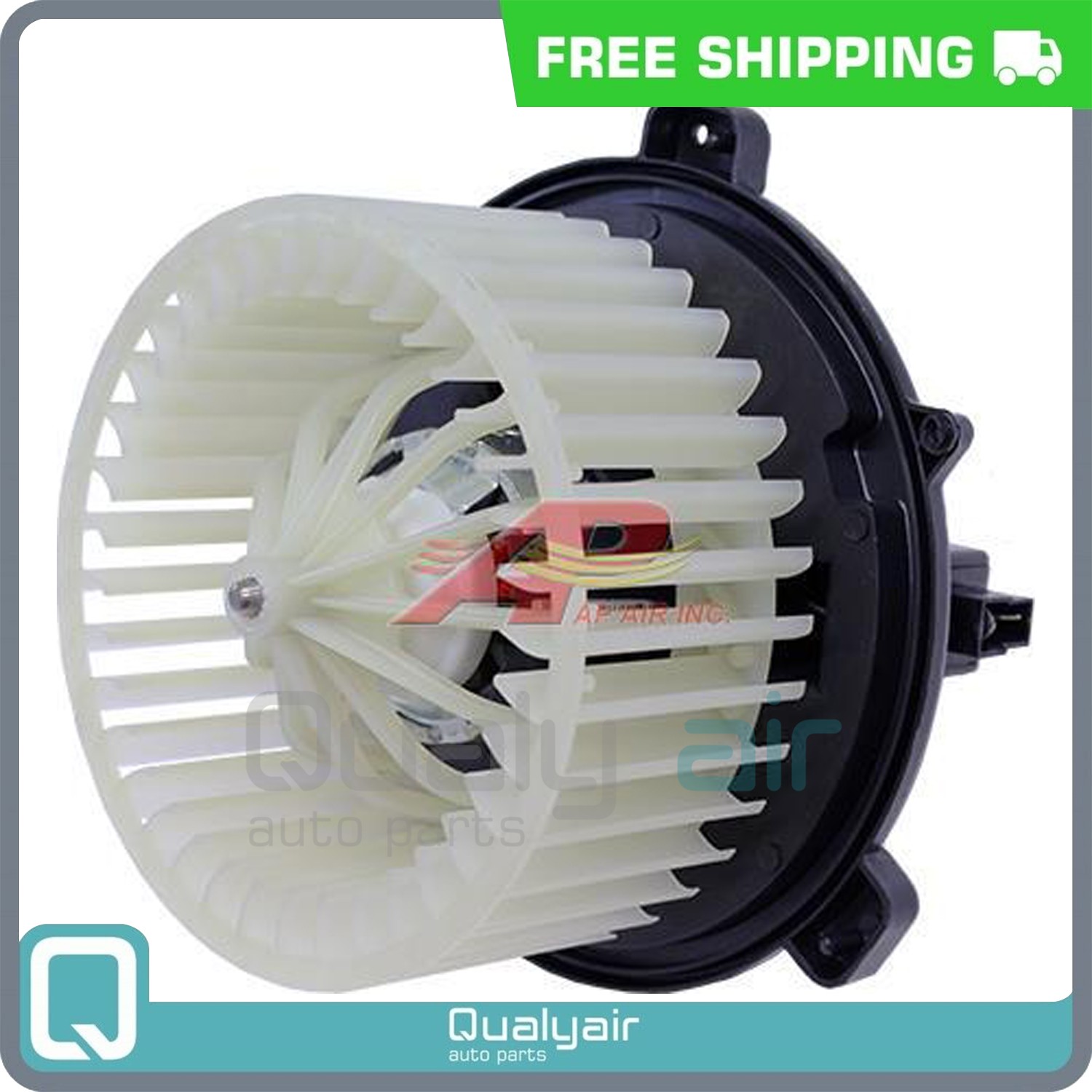 New A/C Blower Motor Assembly for with Wheel Deutz Same Lamborghini