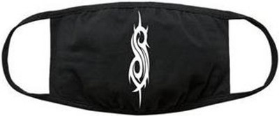 Gadget - Slipknot: S Logo Face Mask (Mascherina Protettiva) -D- Rock Off