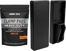 Jmoe USA Replacement Clamp Pads For Irwin QUICK-GRIP Heavy-Duty Clamps 600lbs