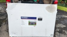 Shape Products 53" x 38" Premium Universal Fit Flat Window Well Cover (5338UNV)