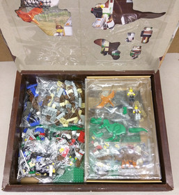 LEGO Adventurers 5987 Dino Research Compound NEW! Island T-Rex Dinosaur