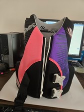 Stearns Youth Life Vest 50-90lbs US Coast Guard Approved - Model 5419