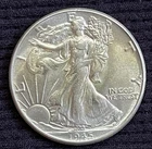 1945 Walking Liberty Half Dollar - GEM QUALITY - Beautiful 50C US Coin