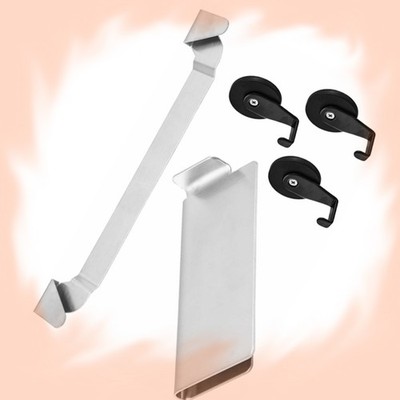 FIT BLACKSTONE 5188 REAR GATE 3 MAGENTIC HOOKS TOOL COMBO FLAT TOP GRIDDLE NEW A