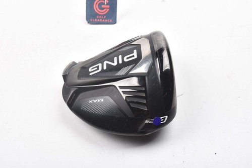 Left Hand Ping G425 Max Driver / 10.5 Degree / Head Only / Dented Toe - Picture 3 of 10