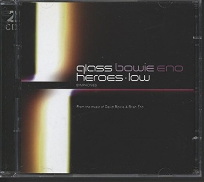 Dennis Russell Davies - Philip Glass: Low Sym... - Dennis Russell Davies CD OCVG
