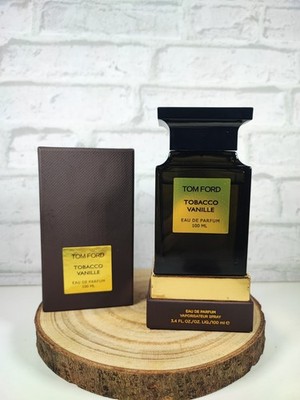 Tom Ford Tobacco Vanille Eau De Parfum - 100 ml, Unisex Neu