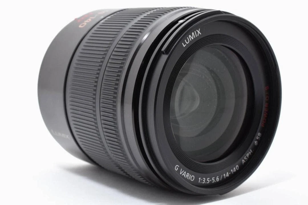 ＰＡＮＡＳＯＮＩＣ　Ｇ１４－１４０ｍｍ　Ｆ３．５－５．６ＰＯＷＥＲ．ＯＩＳ Amazon.com : Panasonic 14-140mm f/4.0-5.8 OIS Video Optimized