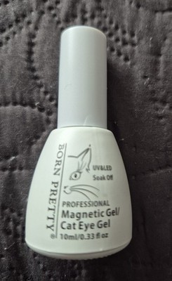 Born Pretty Cat Magnetic Chamäleon Galaxy Eye Gel UV Nagellack Herbst Winter
