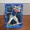 2023 Panini Donruss - Rated Prospect Evan Carter #42 Independence Day (RC)