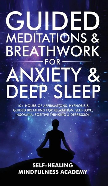 Self-Healing Mindfulness Academy | Guided Meditations & Breathwork For...-image