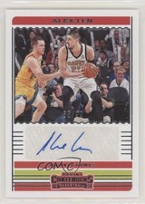 2019-20 Panini Contenders Contenders Auto 55/99 Alex Len #CA-LEN Auto 0en