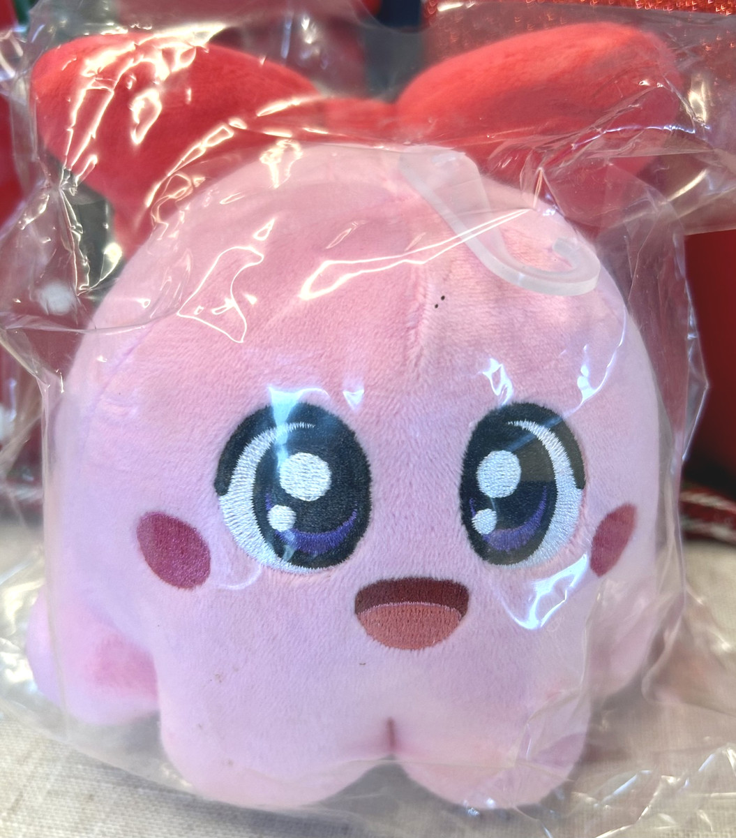 Sanei Chuchu All Star Collection Plush 5