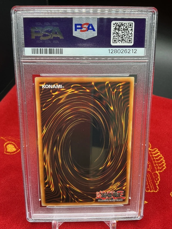 Elemental HERO Neos BLMM-EN003 Yugioh Battles of Legend: Monster Mayhem PSA 10 - Image 3 of 3