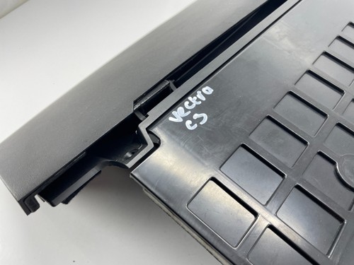 VAUXHALL VECTRA C GLOVEBOX COMPARTMENT PASSENGER STORAGE NS LEFT 13245773 02-10 - Picture 12 of 13