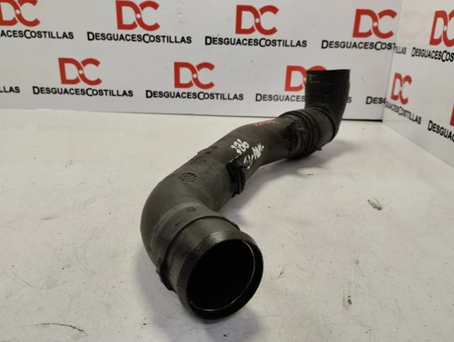 6Q0145770 Druckschlauch Turbolader für SEAT IBIZA (6L1) Cool 2005 159905 - Bild 3 von 8
