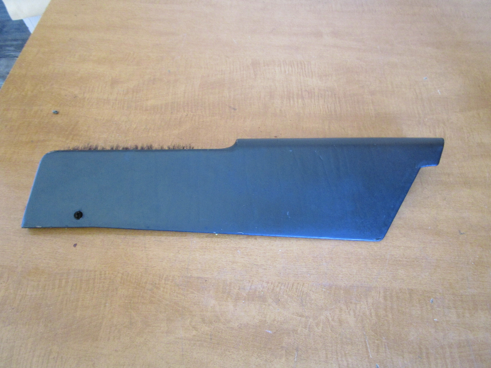 Ferrari 348 - RH Rear Seat Belt Guide Brush Protection Moulding - P/N 63584300