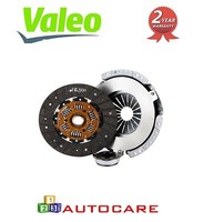 Valeo - Neu 3 Kupplungssatz Teile Passend FüR Peugeot 206 1.4/1.6 16V 98-16