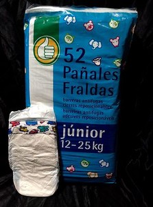 auchan pampers pants 4