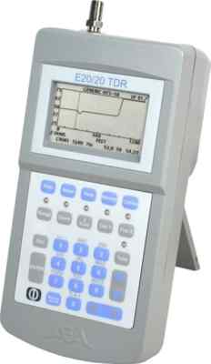 AEA E20/20N Telco Option Step TDR 20Kft 11 Select Ranges Micro Fault Locating