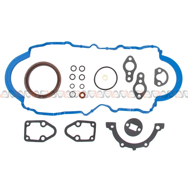 Chrysler Sebring Voyager Dodge Stratus Caravan 2001 2,4 L DOHC juego completo de juntas Foto 3 de 4