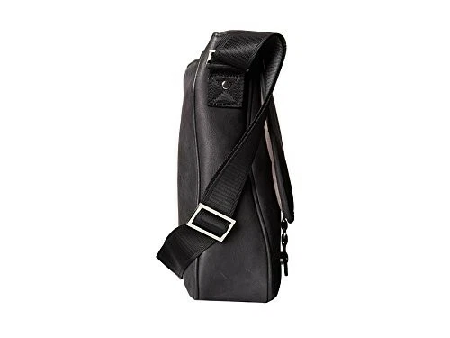 Bolso Mensajero Cazador Accesorios Hombre Lodis Negro 145524 Foto 2 de 3